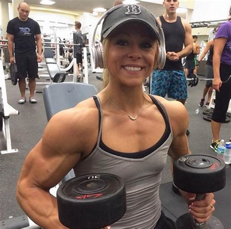 Naked Female Bodybuilder Videos & Photos. If you love naked female bodybuilders - the huge biceps and ripped abs - you're. in the right place. Powerful muscles flexing, naked gym workouts, amateur. and professional women bodybuidlers and fitness models. You'll find them all here. 